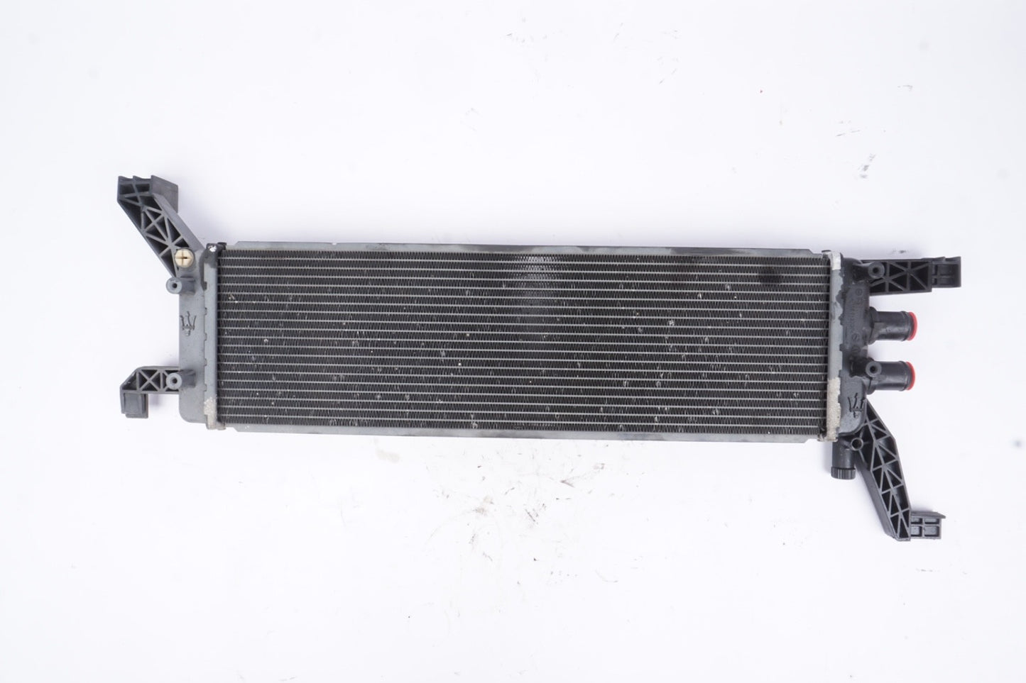 2014 - 2024 MASERATI GHIBLI M157 WATER COOLANT RADIATOR HEAT EXCHANGER OEM