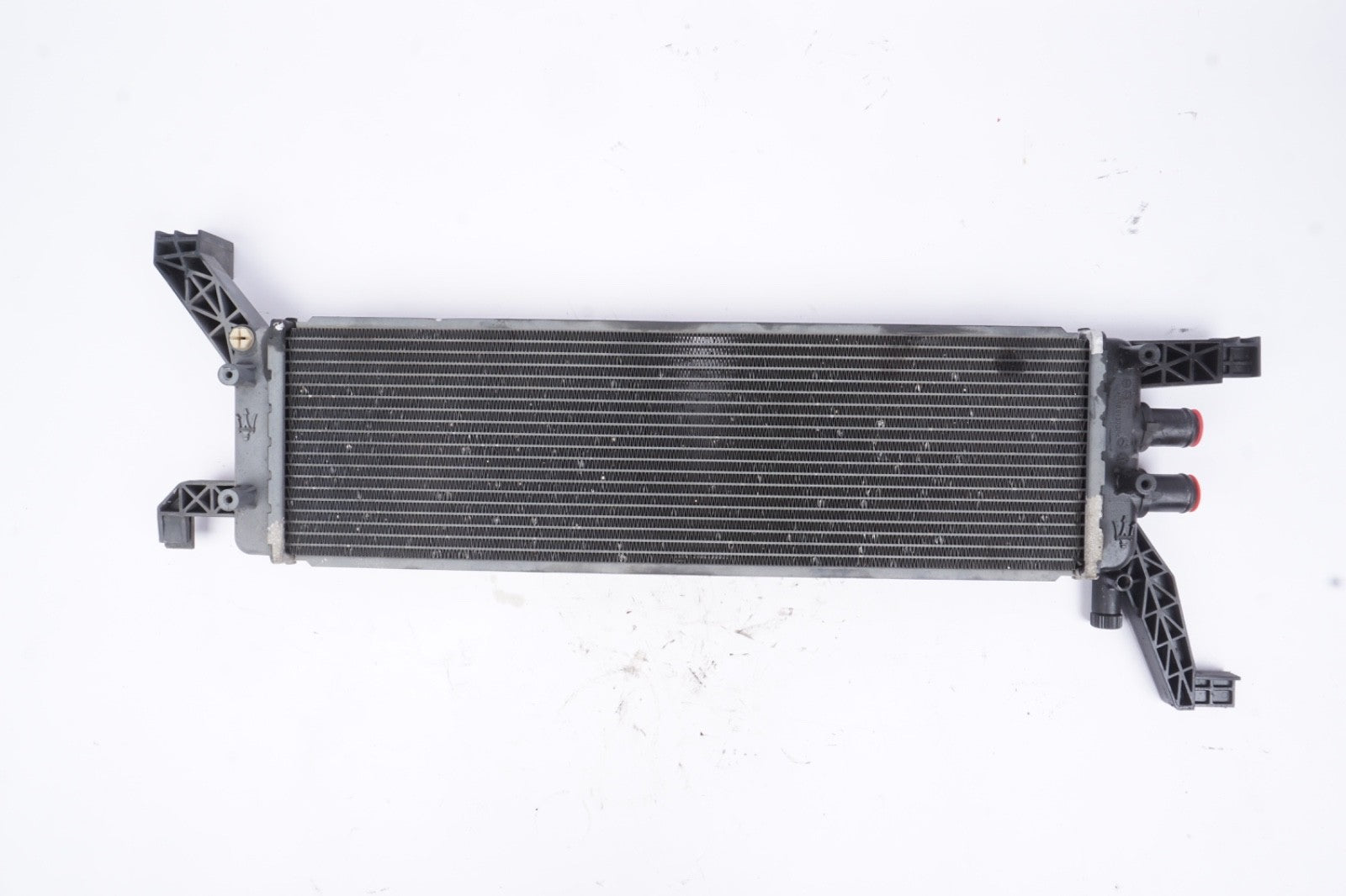 2014 - 2024 MASERATI GHIBLI M157 WATER COOLANT RADIATOR HEAT EXCHANGER OEM