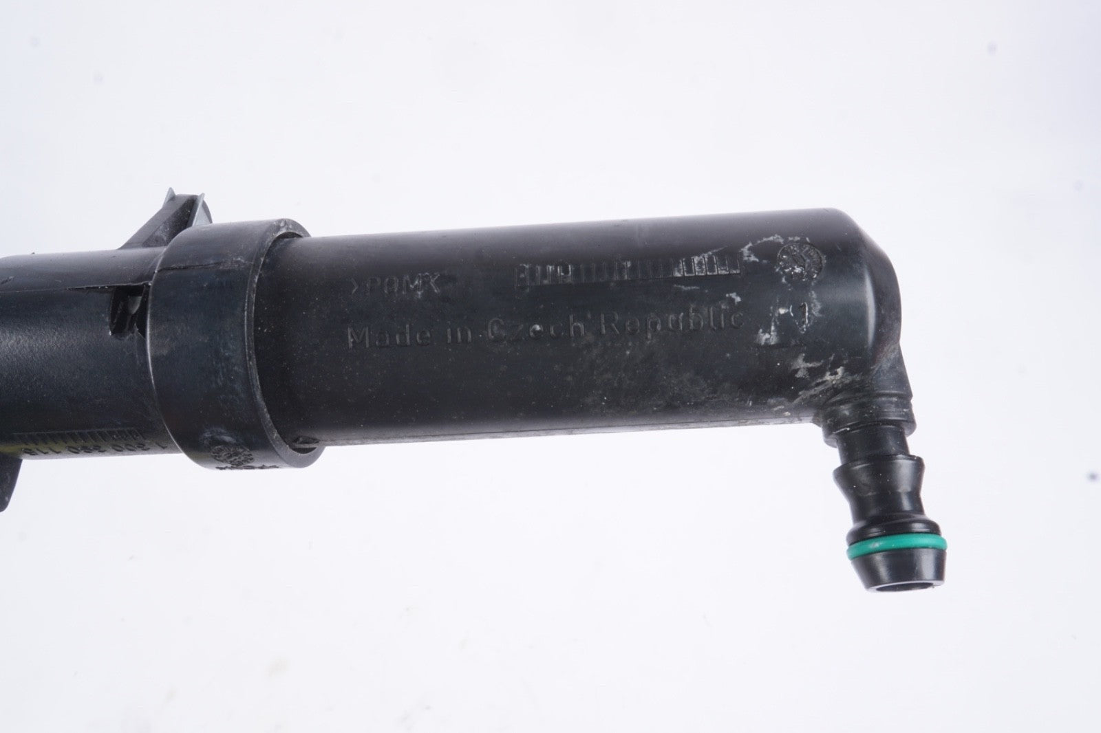 07-14 Mercede W221 S400 CL550 Right Side Headlight Washer Nozzle Pump OEM