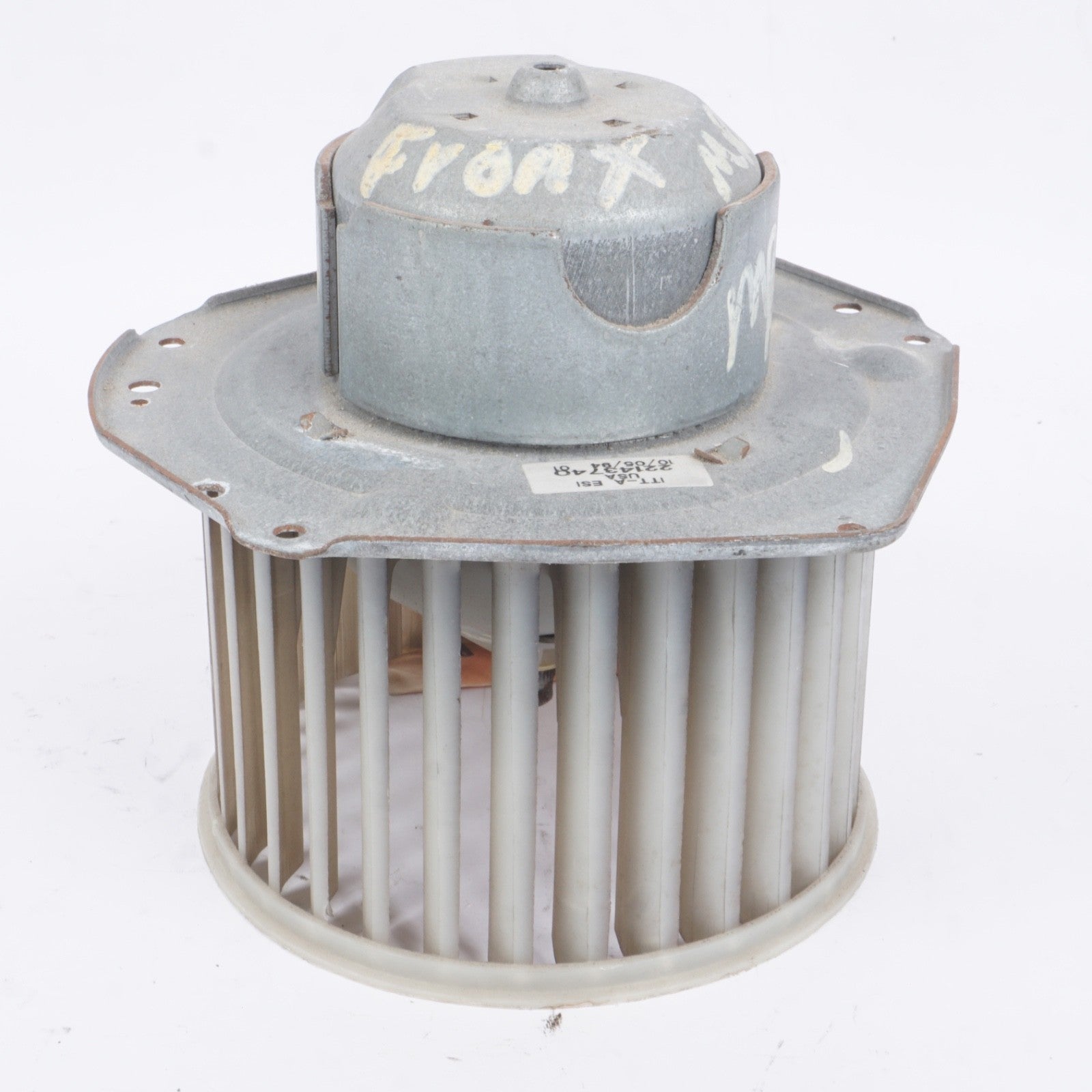 2000-2005 Ford Excursion Heater Rear Ac Blower Motor D1DVY