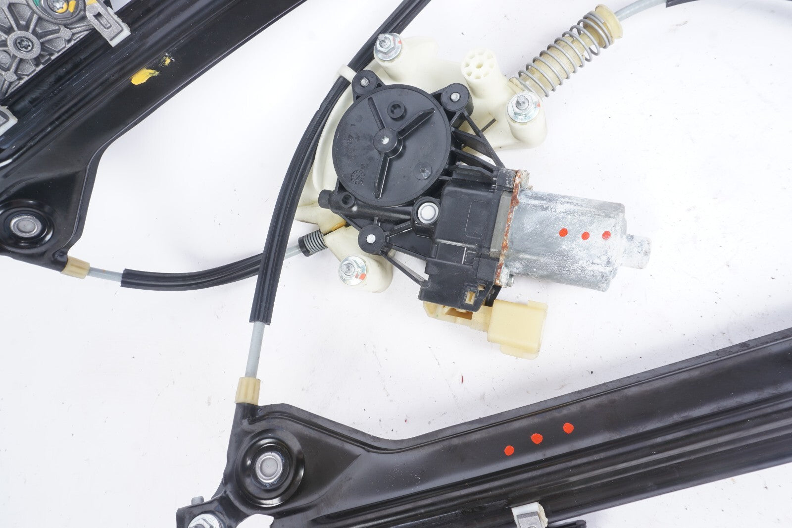 2014-2022 Maserati Ghibli Rear Right Passenger Side Window Regulator & Motor OEM