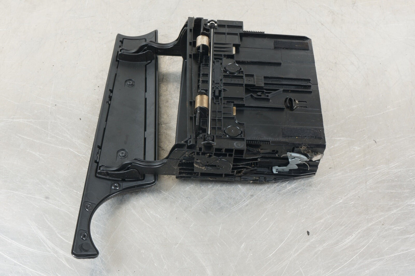 2007-2010 MINI COOPER R55 R56 R57 DASH GLOVE BOX STORAGE COMPARTMENT OEM 9166599