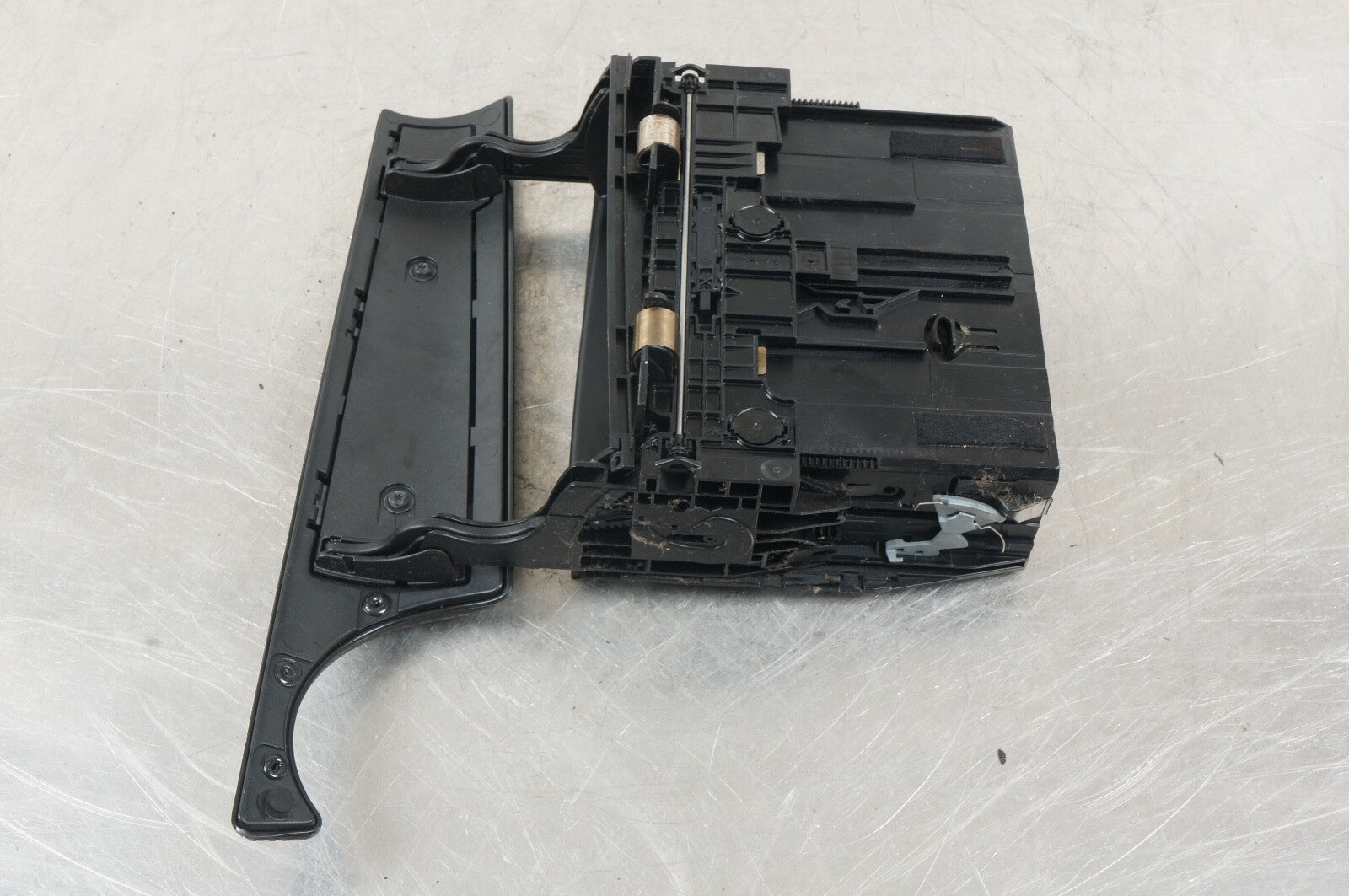 2007-2010 MINI COOPER R55 R56 R57 DASH GLOVE BOX STORAGE COMPARTMENT OEM 9166599