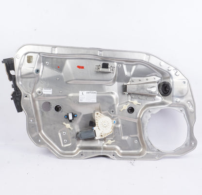 07-13 MERCEDES W221 S550 S63 AMG S400 FRONT LEFT SIDE DOOR WINDOW REGULATOR OEM