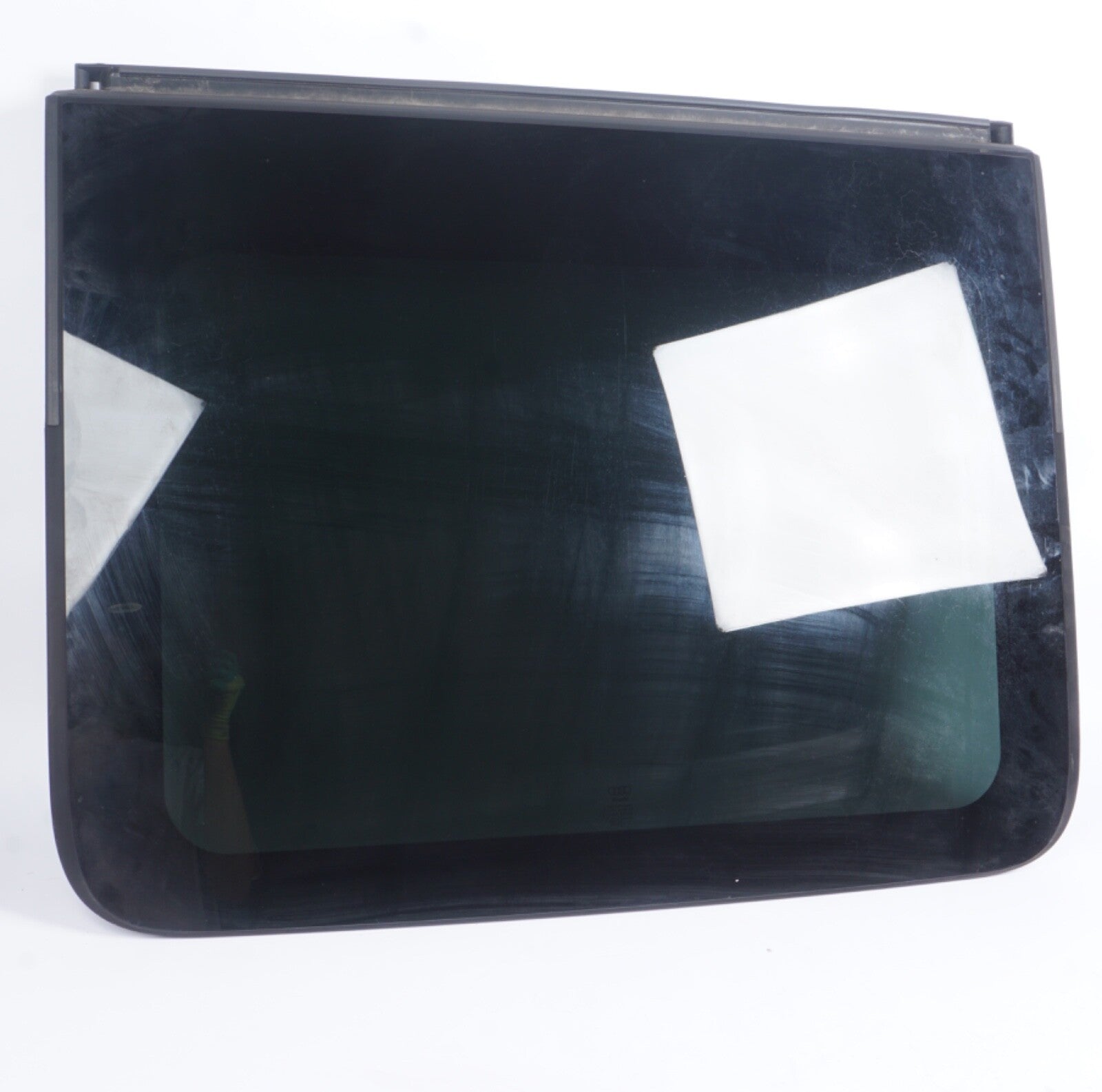 11-18 AUDI D4 A8 A8L LONG LWB UPPER PANORAMIC SUNROOF GLASS WINDOW REAR