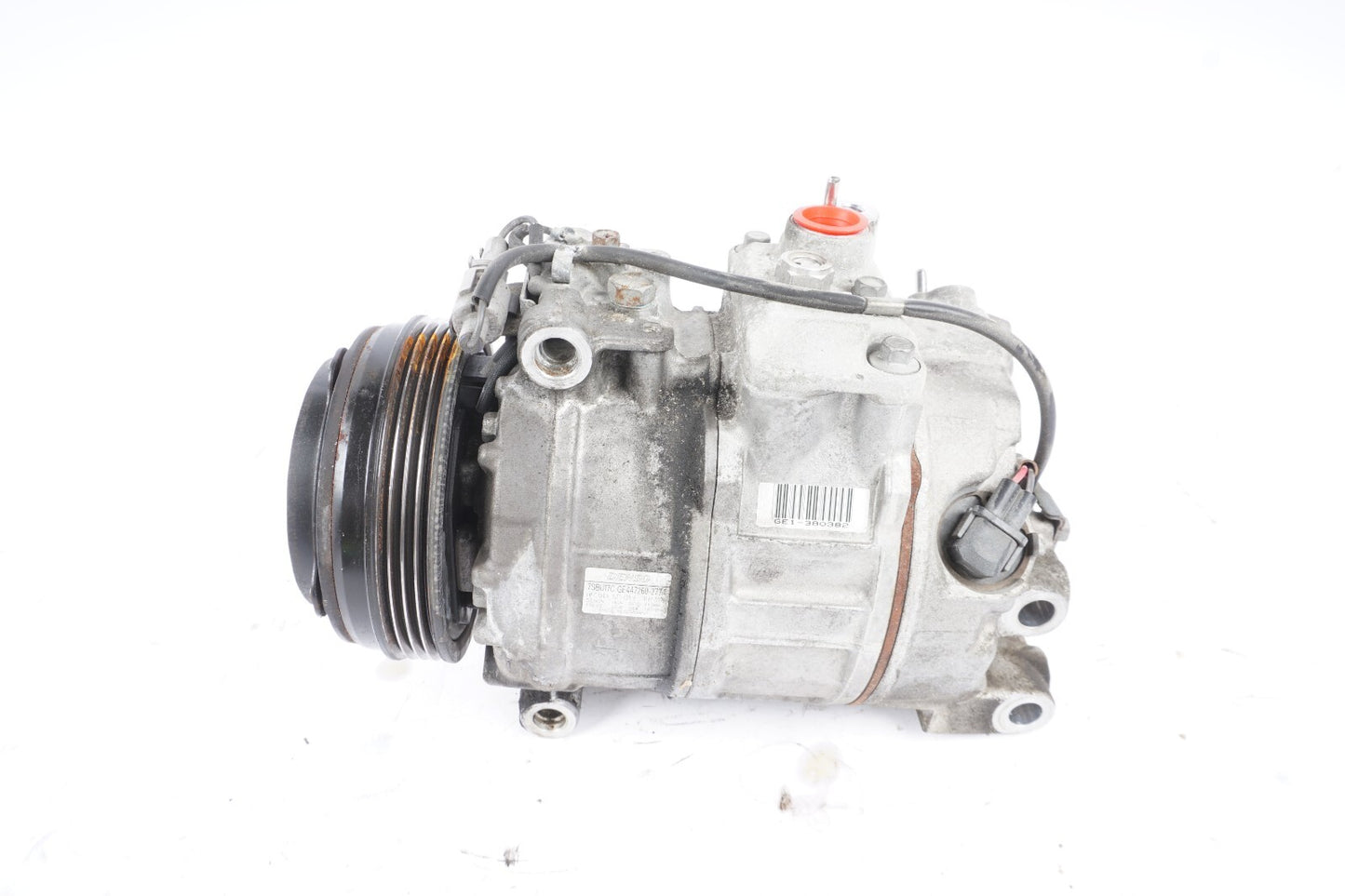 2011-2016 BMW 550i xDrive F10 Ac Compressor OEM