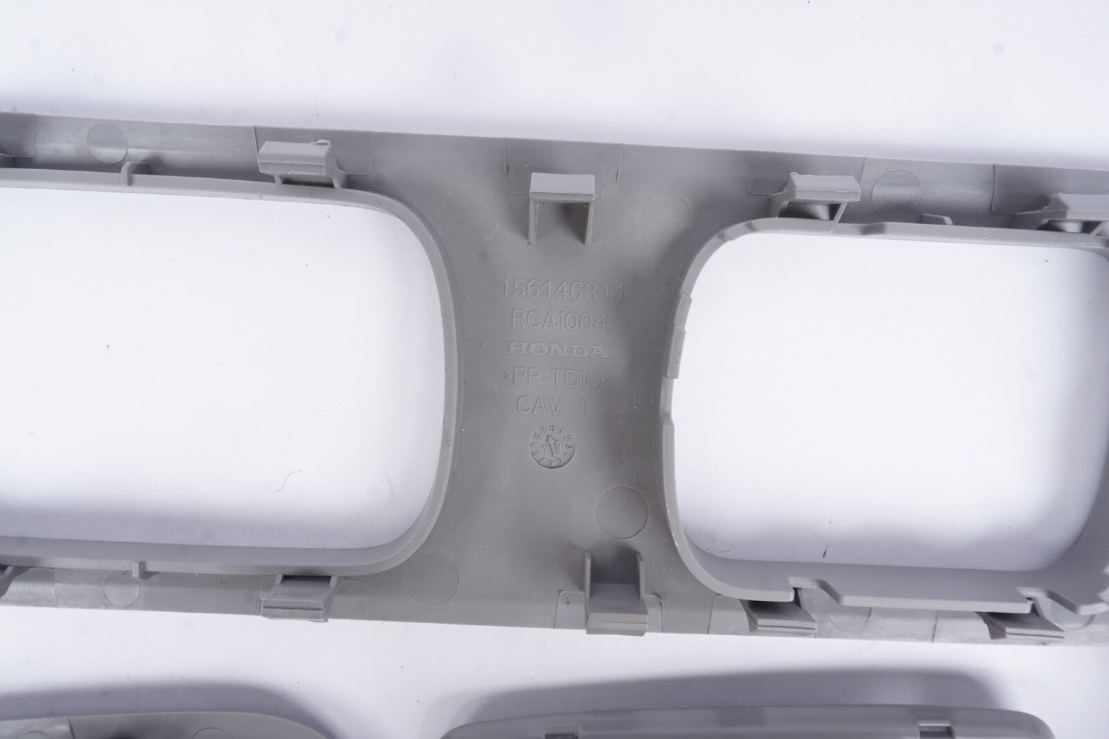 2018 - 2022 HONDA ODYSSEY OEM UPPER ROOF INTERIOR DOME READING LIGHT SET (4)
