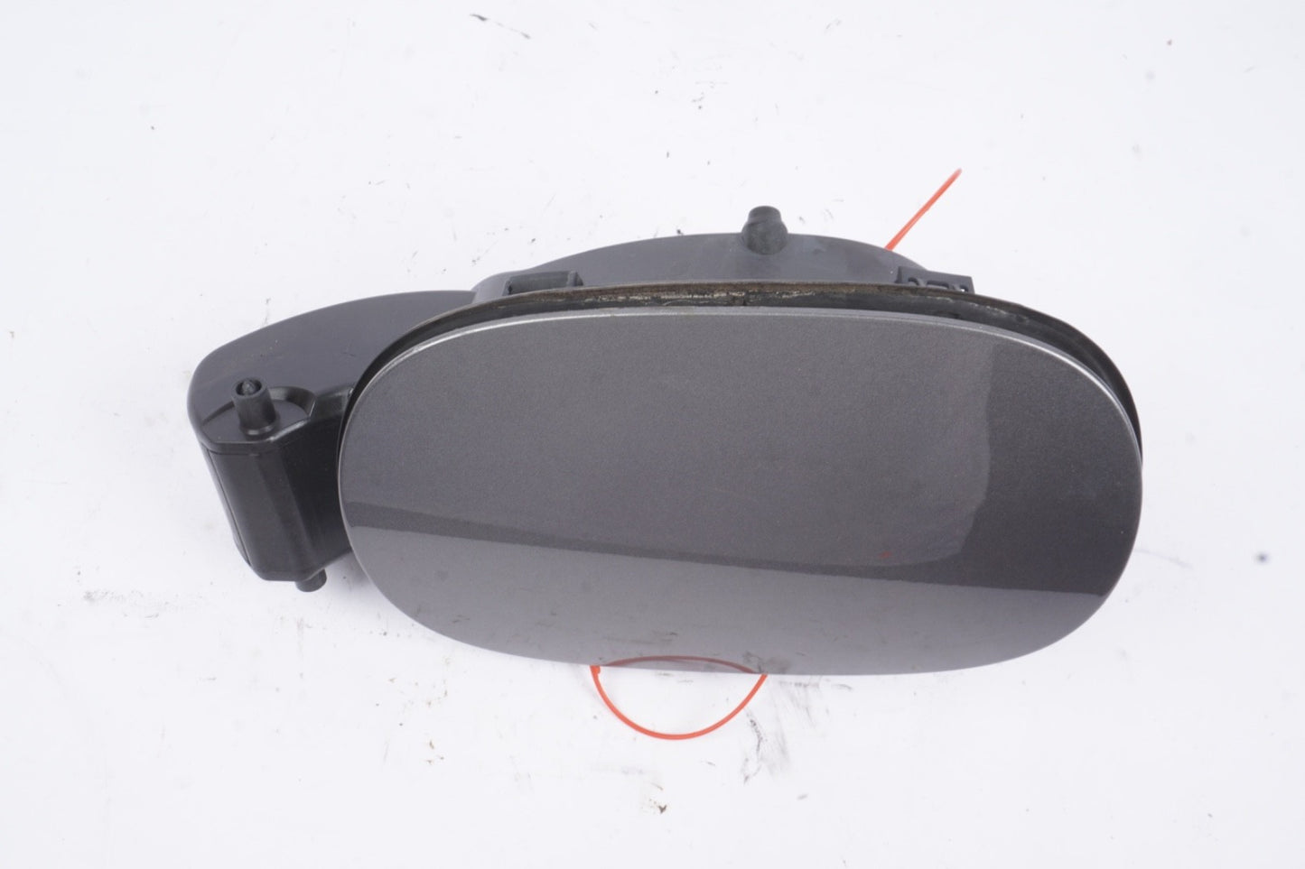 2011-2018 PORSCHE CAYENNE REAR FUEL TANK DOOR & POCKET 7P5809857 OEM