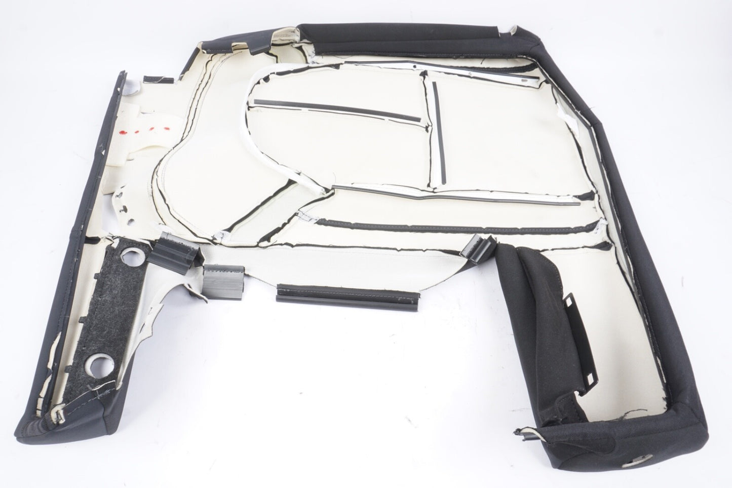 2021 - 2024 POLESTAR 2 OEM REAR RIGHT  SEAT BACKREST CLOTH