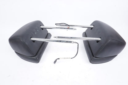 09-15 BMW 750i 750Li Front Seat Headrest Left & Right OEM