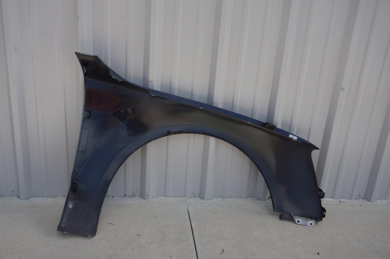 2011 - 2018 AUDI A8 A8L QUATTRO - LEFT Fender 4H0821105B