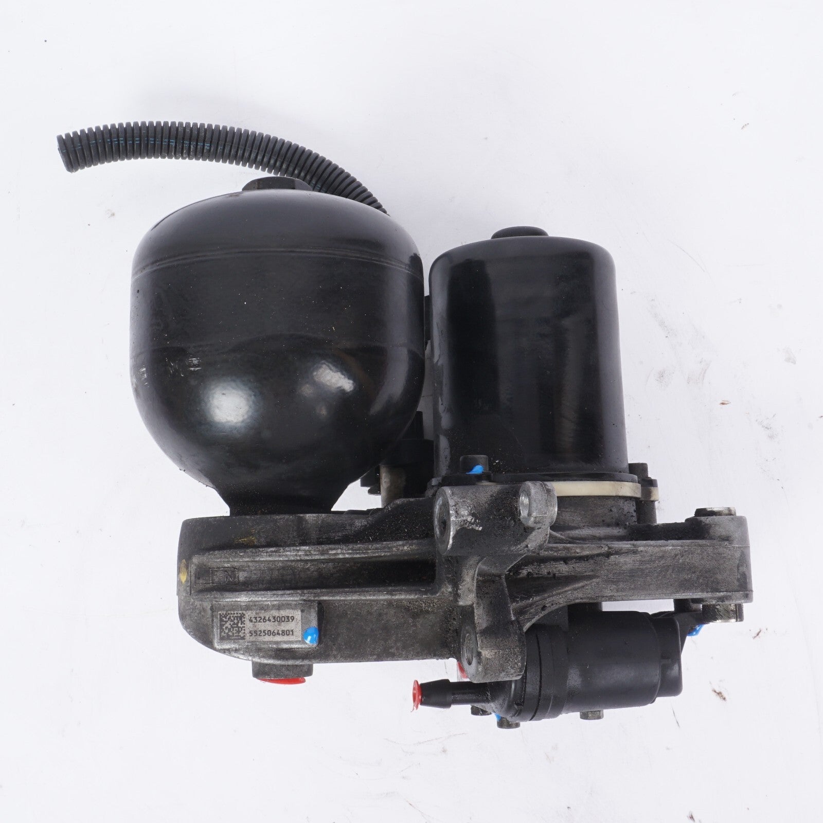 2014 - 2017 Fiat 500L Hydraulic Transmission Motor Actuator Pump OEM 36k