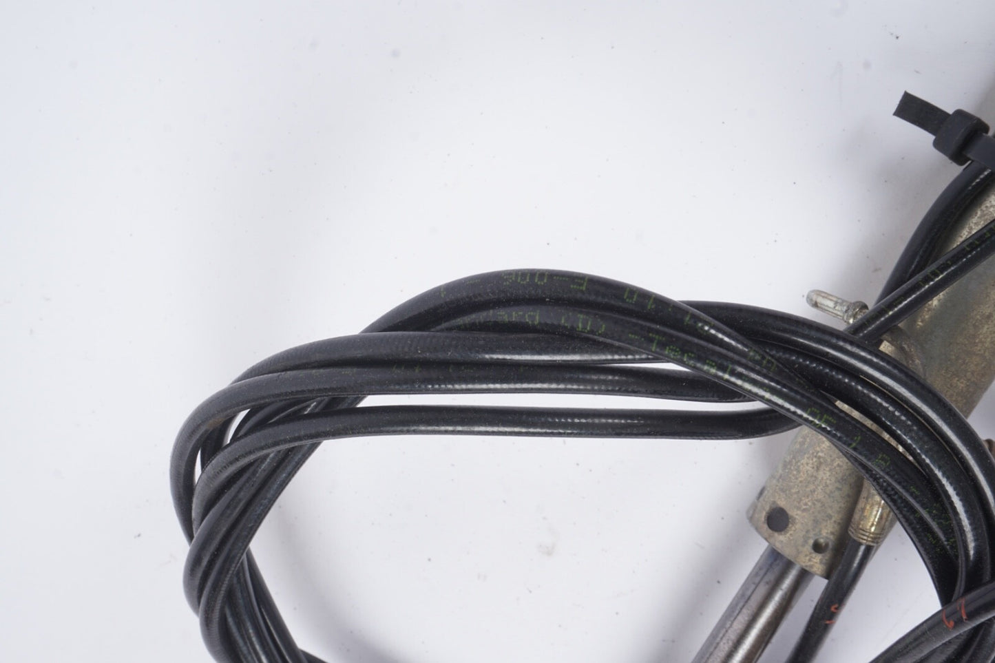 2003-2012 MERCEDES SL500 CONVERTIBLE ROOF HYDRAULIC CYLINDER SHOCK LINE 41 51
