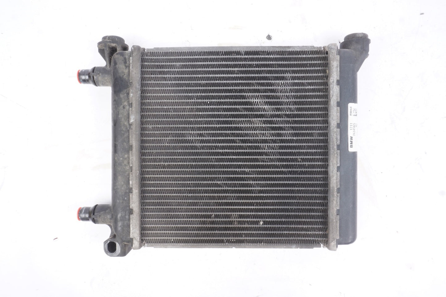 2018-2022 BMW X2 F39 OEM 2.0L Engine Auxiliary Cooling Coolant Radiator 7634565
