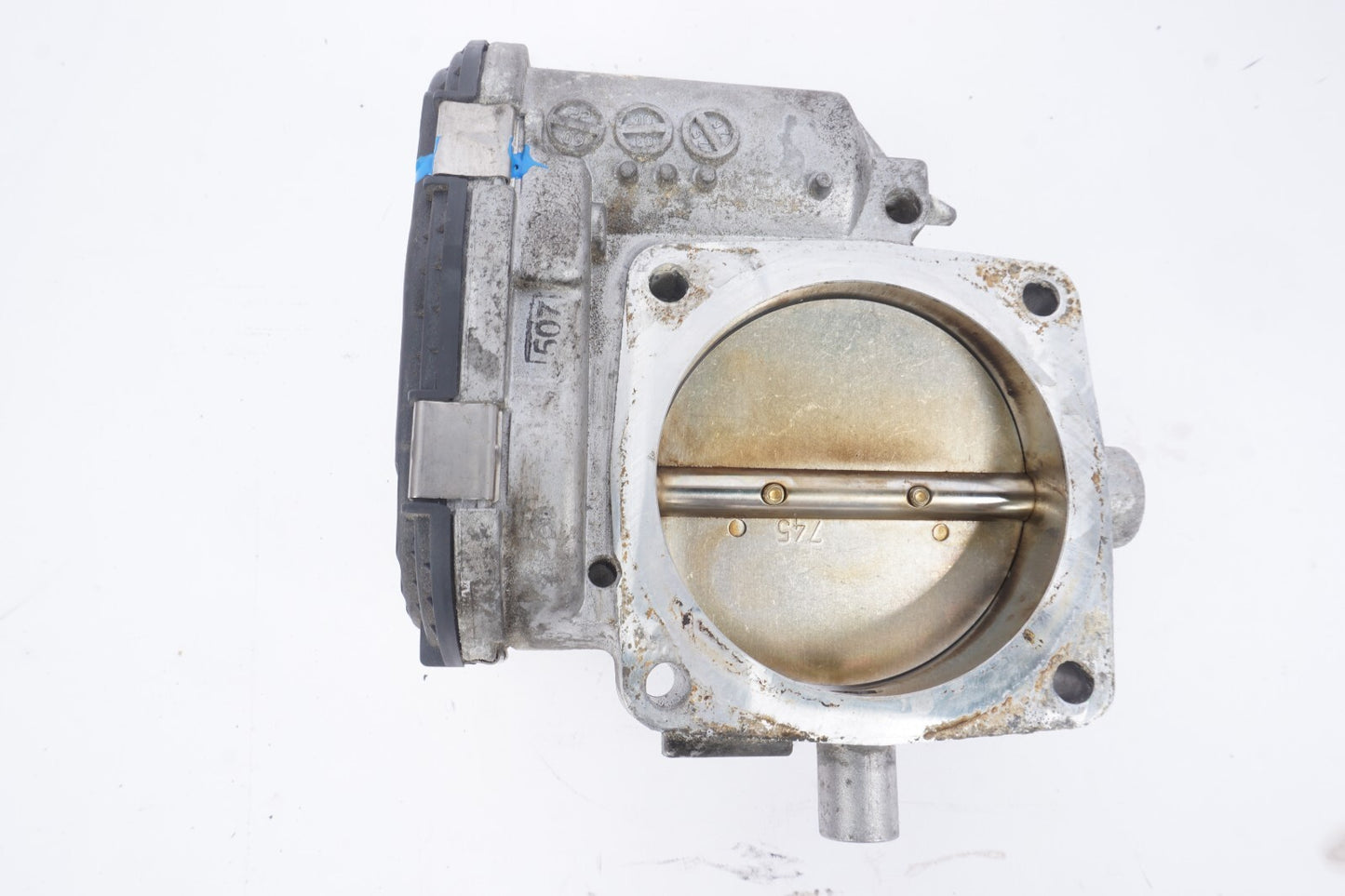 03-06 Mercedes R230 SL500 Throttle Body A1131410125 OEM