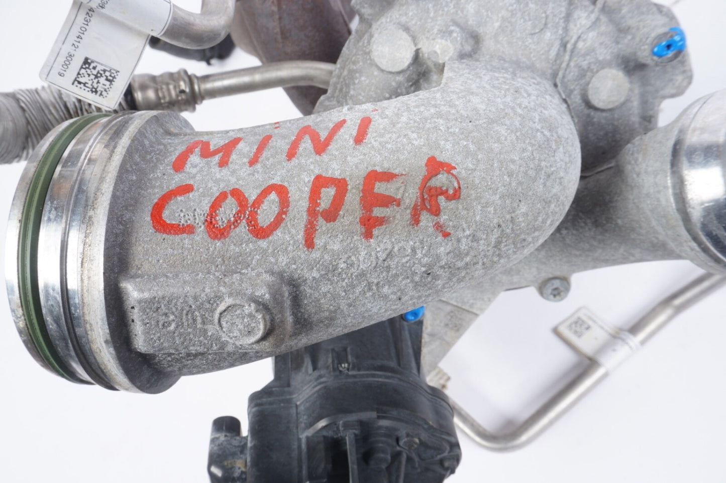 2014-2019 MINI COOPER Turbo / supercharger 1.5l - 44k miles