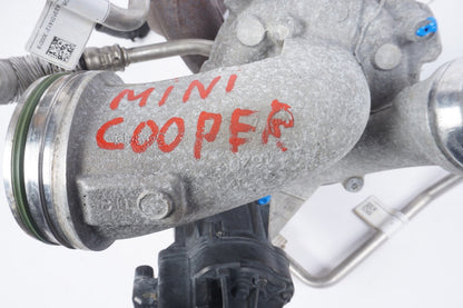 2014-2019 MINI COOPER Turbo / supercharger 1.5l - 44k miles