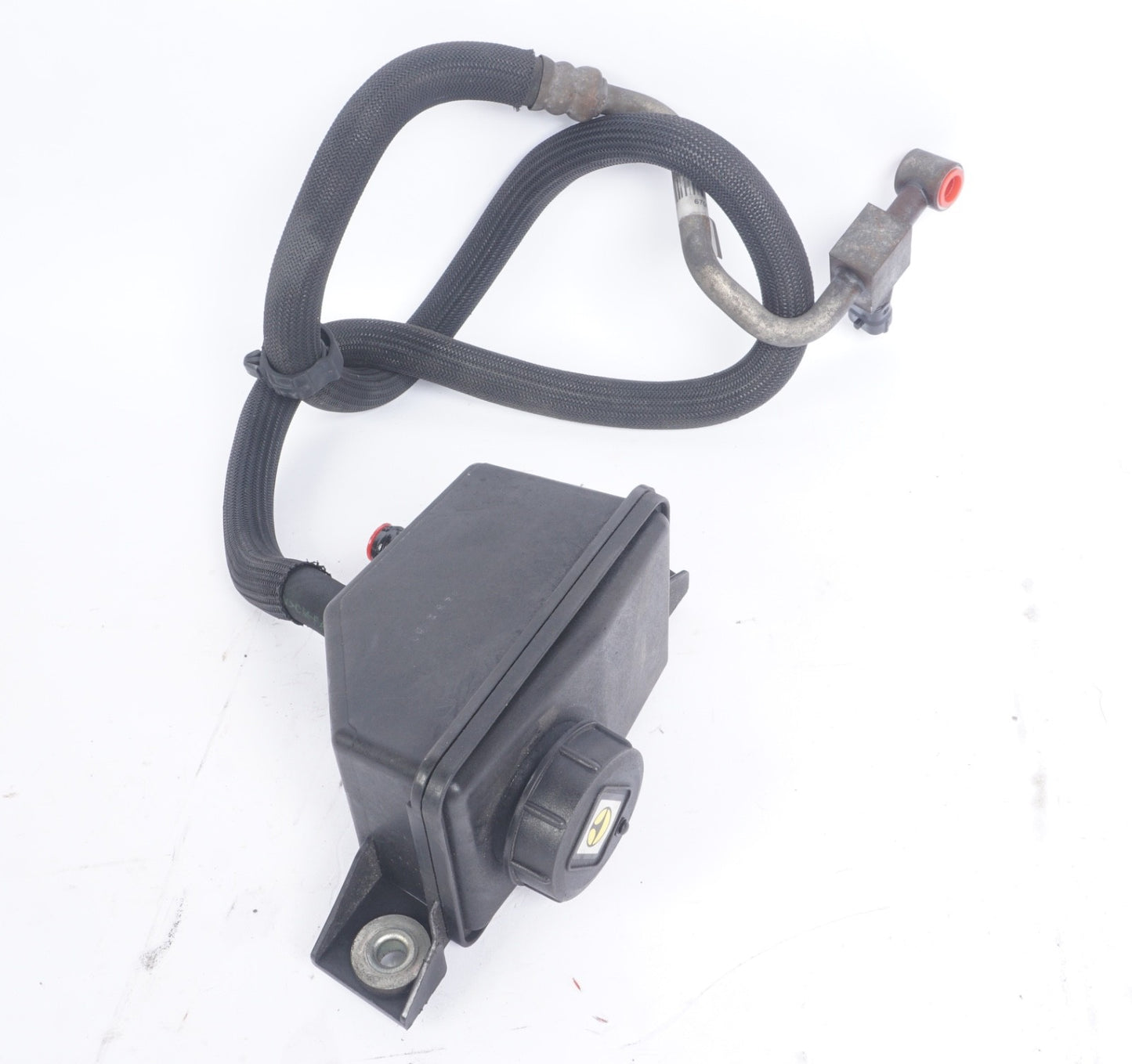 2014 - 2024 MASERATI QUATTROPORTE POWER STEERING PUMP RESERVOIR TANK BOTTLE OEM