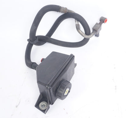 2014 - 2024 MASERATI QUATTROPORTE POWER STEERING PUMP RESERVOIR TANK BOTTLE OEM