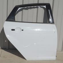 2012 - 2018 Ford Focus Rear Right Passenger Side Door Shell Panel