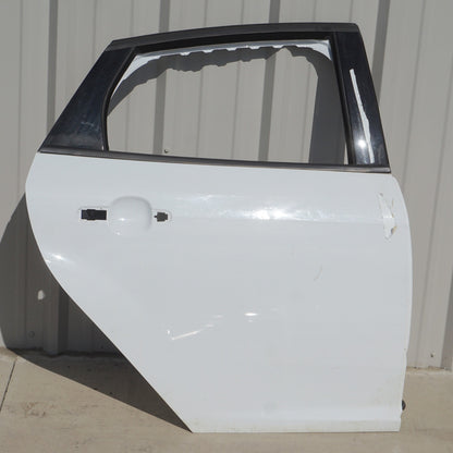 2012 - 2018 Ford Focus Rear Right Passenger Side Door Shell Panel