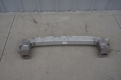 2012 - 2018 AUDI A8L FRONT BUMPER REINFORCEMENT ABSORBER IMPACT BAR REBAR OEM