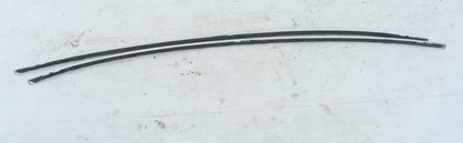 14 - 20 MASERATI QUATTROPORTE LEFT & RIGHT ROOF MOLDING COVER TRIM PANEL SET OEM