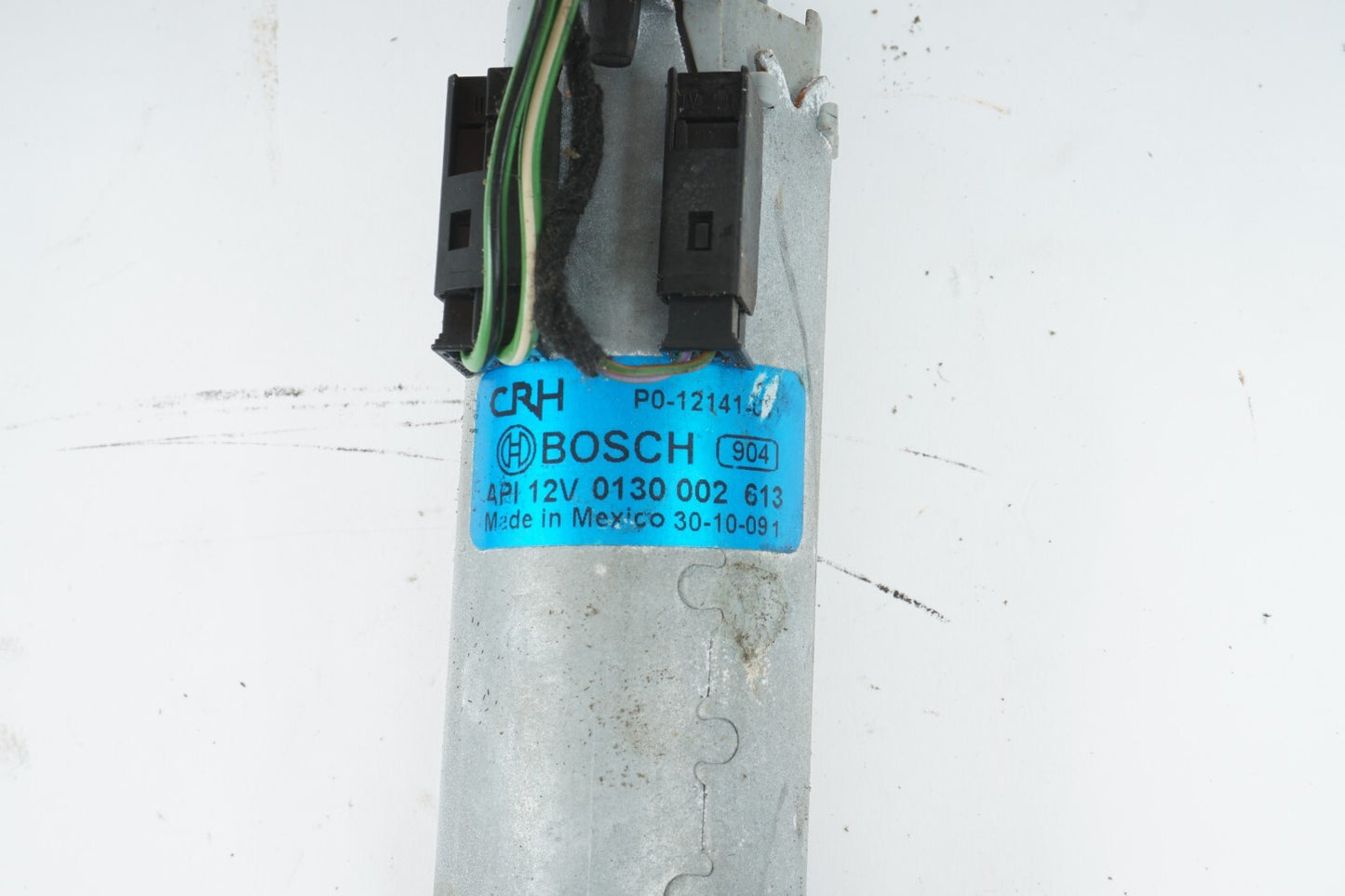 2008 - 2013 BMW X6 FRONT RIGHT PASSENGER SEAT MOTOR 0130002613 OEM