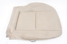 08-11 Mercedes W204 C300 C350 Front Passenger Lower Bottom Seat Cushion CoverOEM