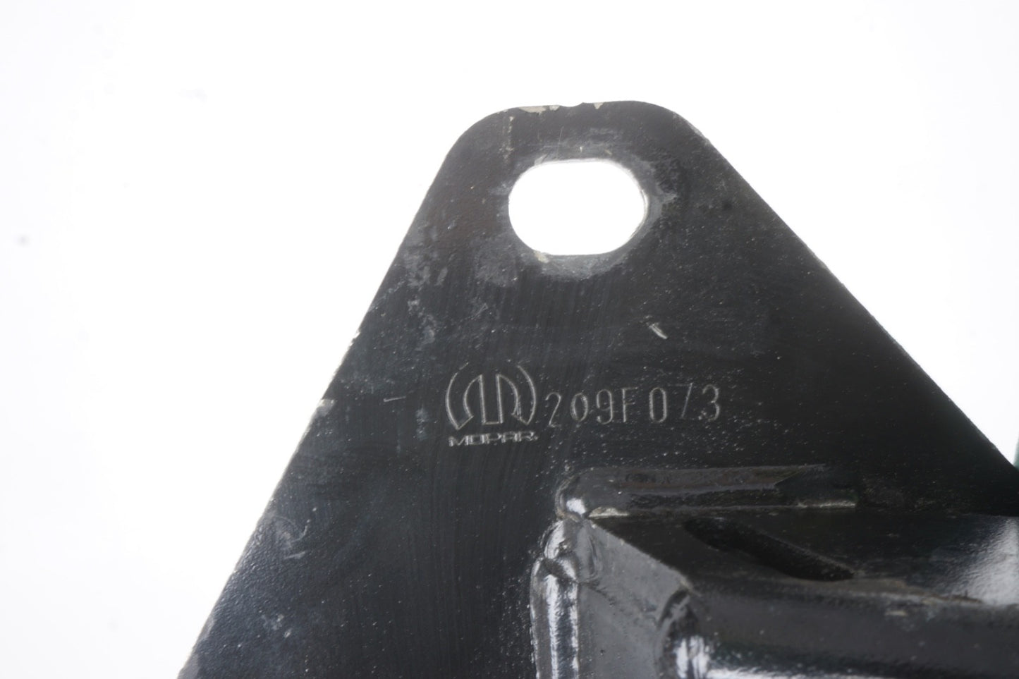 2019 - 2023 Jeep Renegade Front Left Right Bumper Frame Rail Bracket OEM