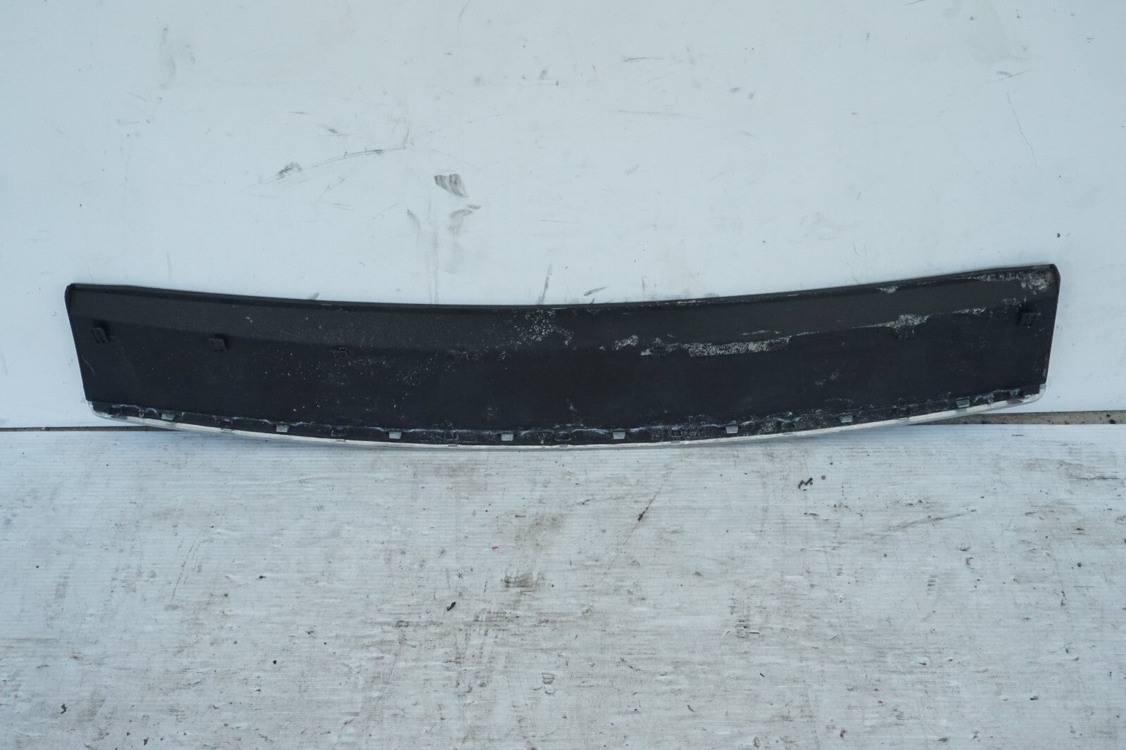2011-2020 Dodge Grand Caravan Town & Country Rear Bumper Step Pad Molding OEM