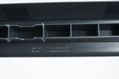 2014-2017 Mercedes W222 S500 DOOR SILL PLATE TRIM COVER PANEL SET OF 4 OEM