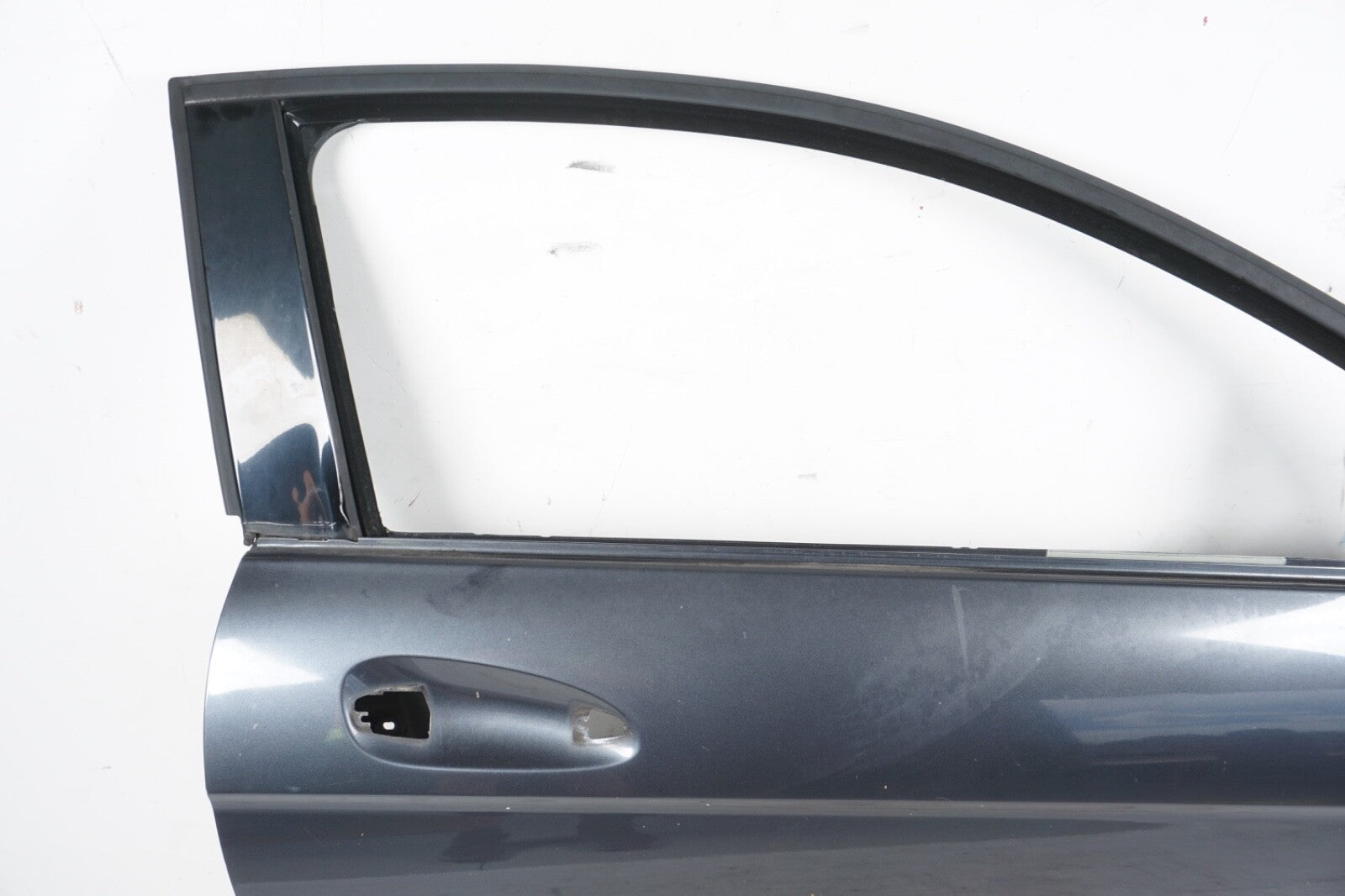 12-15 MERCEDES-BENZ W204 COUPE C250 C350 RIGHT PASSENGER DOOR SHELL OEM