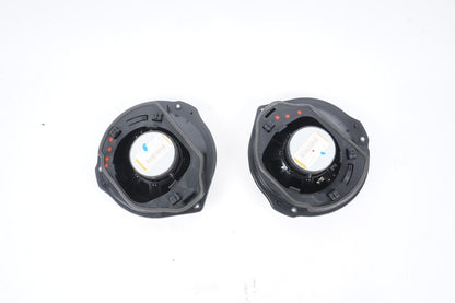 10-17 Mercedes E350 E400 E550 Door Audio Speaker Logic 7 Set Of 2 OEM