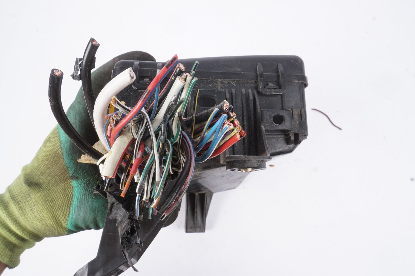 2002 - 2010 LEXUS SC430 UNDER HOOD FUSE RELAY BOX W/ HEADLIGHT COMPUTER OEM