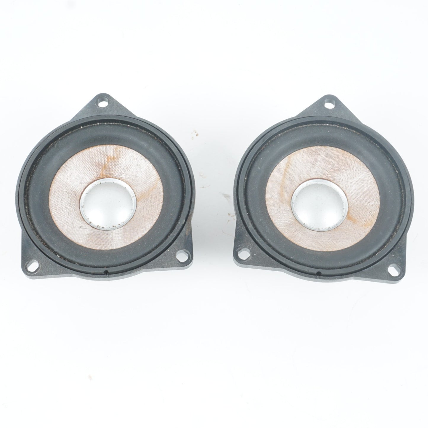 2012 - 2018 BMW 650i 640i AUDIO SPEAKER 9224869 SET OF 2 OEM