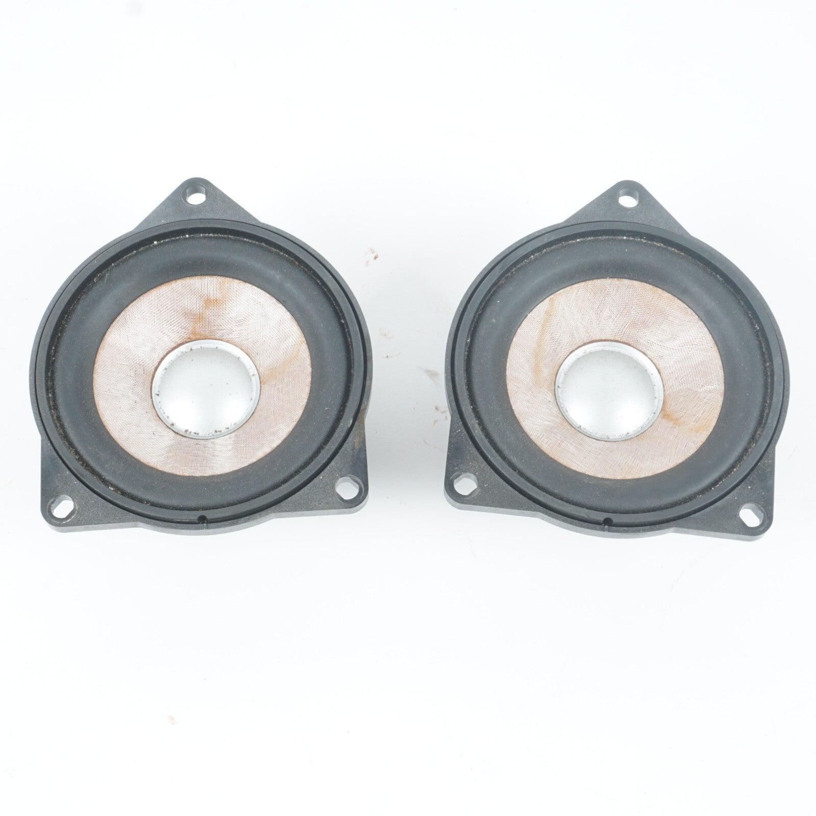 2012 - 2018 BMW 650i 640i AUDIO SPEAKER 9224869 SET OF 2 OEM