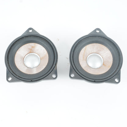 2012 - 2018 BMW 650i 640i AUDIO SPEAKER 9224869 SET OF 2 OEM