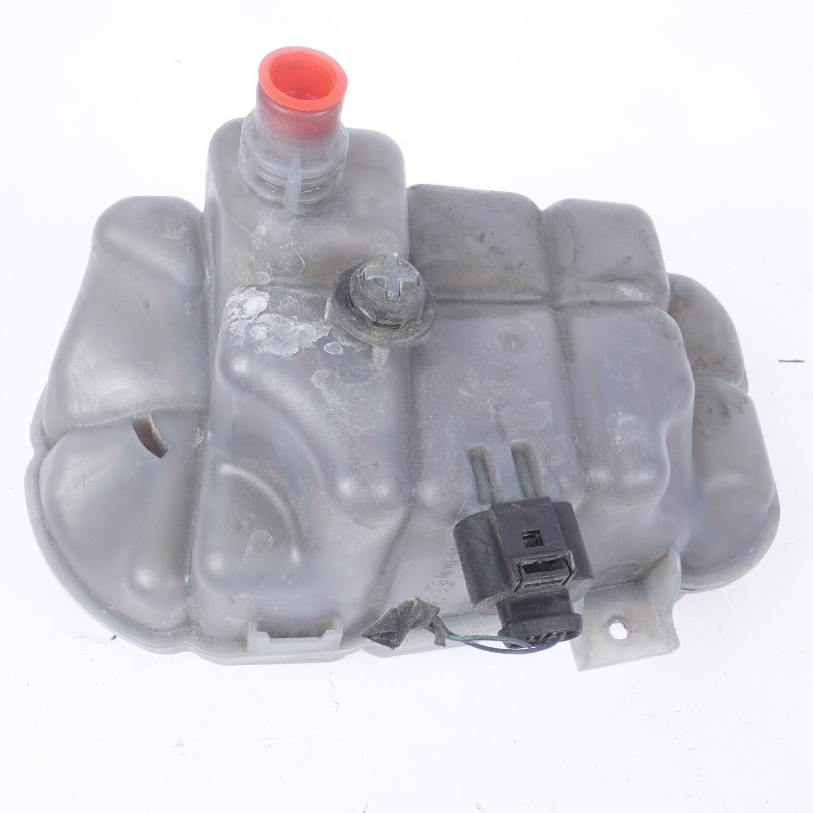12-15 Audi A6 A7 Coolant Reservoir Overflow Tank 3.0L 4G0121403G OEM
