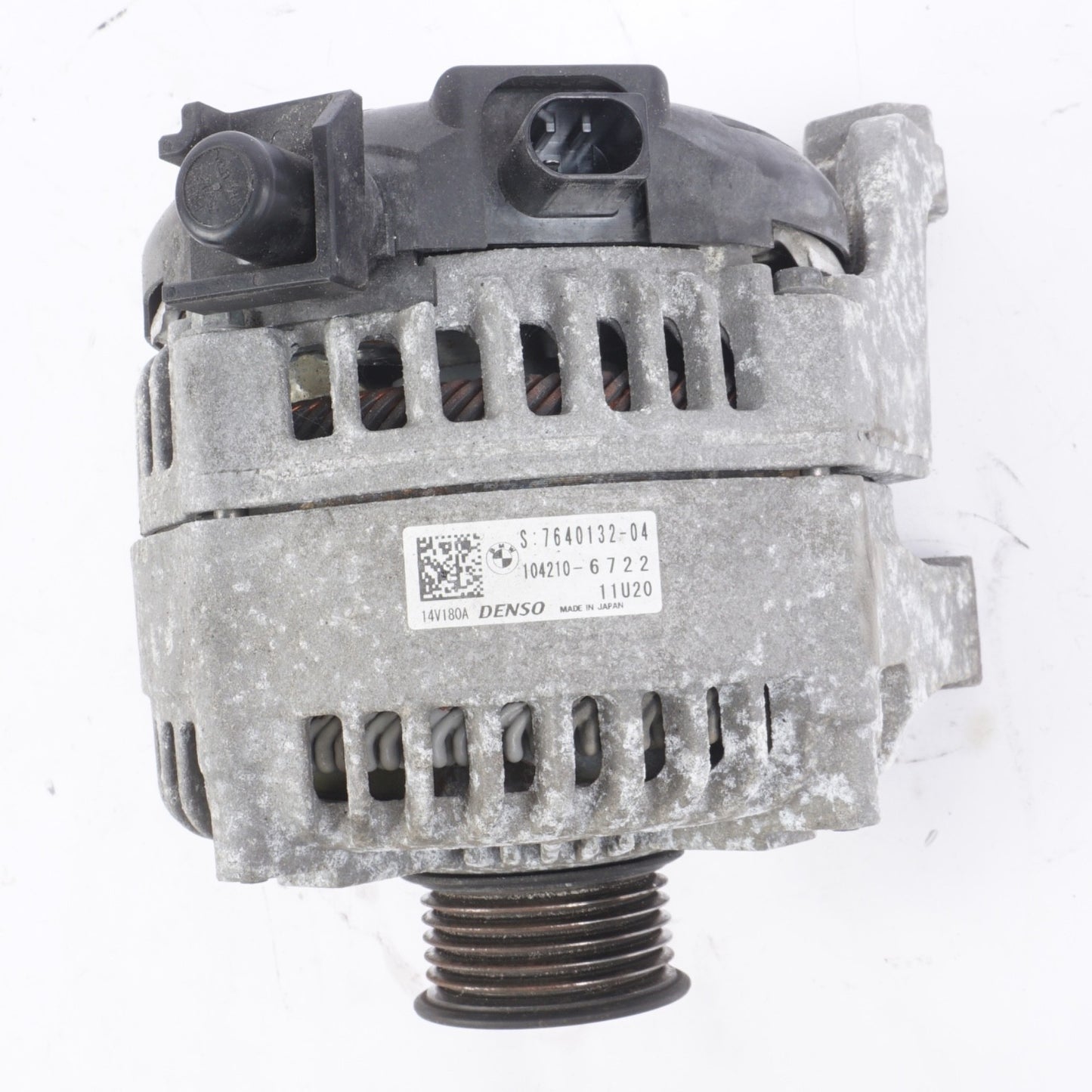 14-20 BMW X1 X2 F48 MINI COOPER 2.0L ENGINE ALTERNATOR GENERATOR OEM
