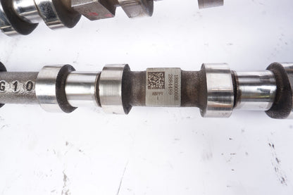 2016 - 2019 NISSAN TITAN 5.0L CUMMINS DIESEL RIGHT INTAKE CAMSHAFT OEM