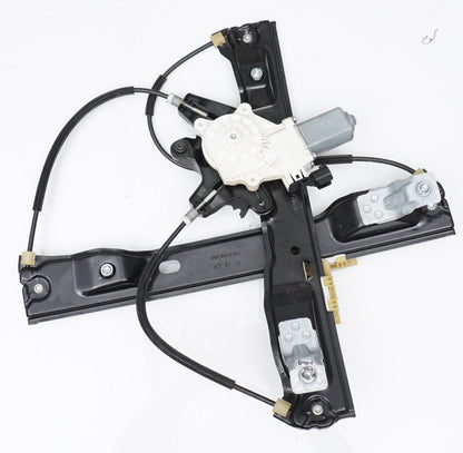 16 17 18 FORD FOCUS FRONT LEFT DRIVER SIDE WINDOW REGULATOR W/ MOTOR OEM