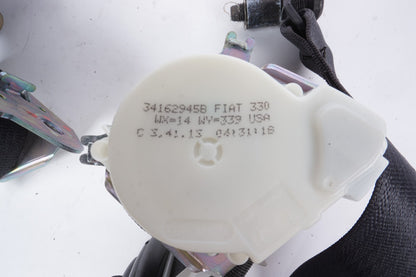 2014 - 2017 Fiat 500L Rear Seat Belt Retractor Left & Right OEM