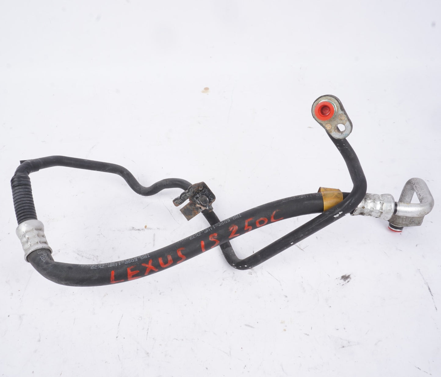 2006 - 2012 Lexus IS250 Ac Air Conditioning Hose Tube Pipe Line Compressor OEM