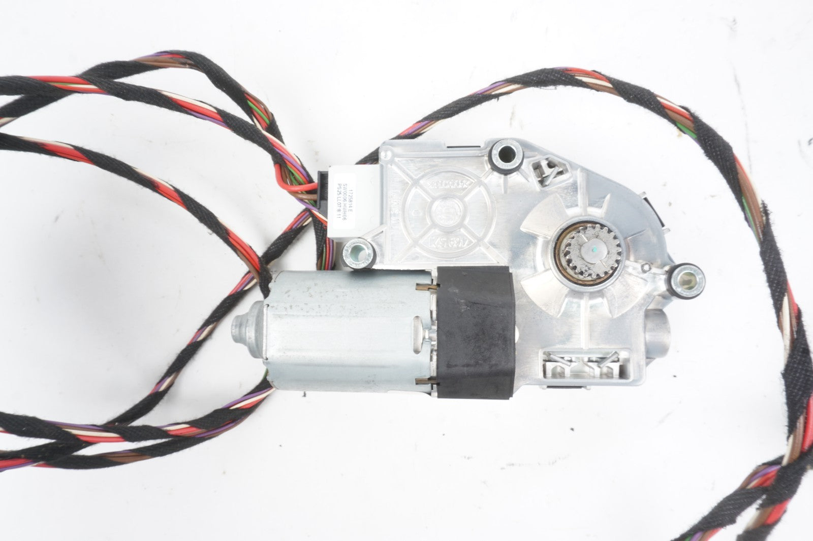 2011-2016 AUDI A8 Sliding Sunroof Sun Roof Motor 4H0959591 OEM