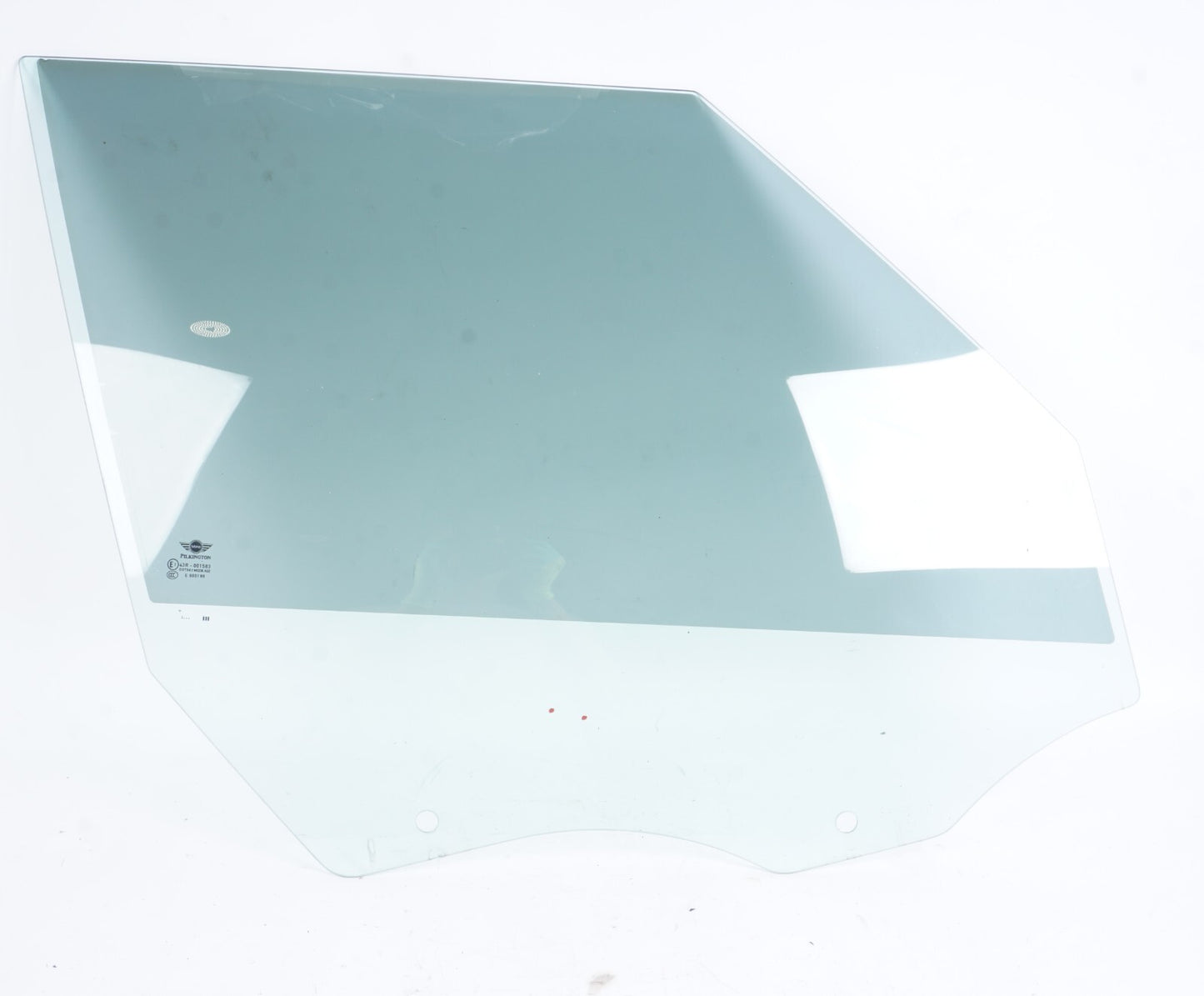 11 - 16 Mini Cooper Countryman Front Right Passenger Side Door Window Glass OEM