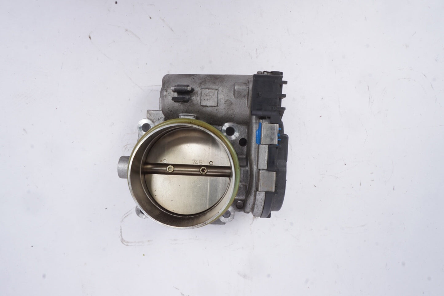 12-20 Mercedes W207 E350 SLK350 GLK350 Engine Throttle Body 2761410125 OEM