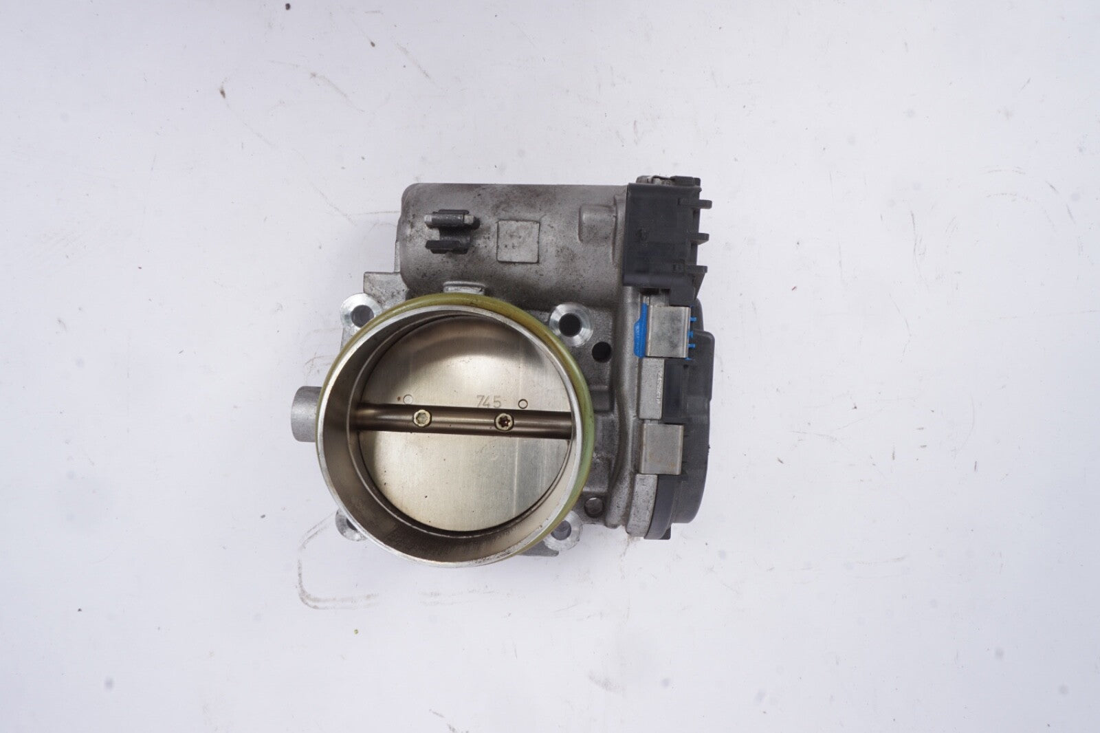 12-20 Mercedes W207 E350 SLK350 GLK350 Engine Throttle Body 2761410125 OEM