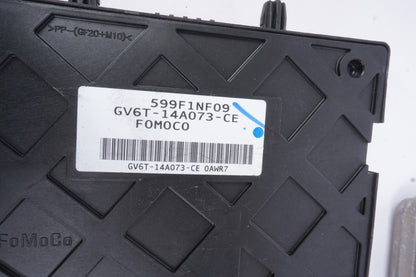 2016 - 2018 Ford Focus 1.0l Enc Engine Computer Bcm Body Control Ignition Lock