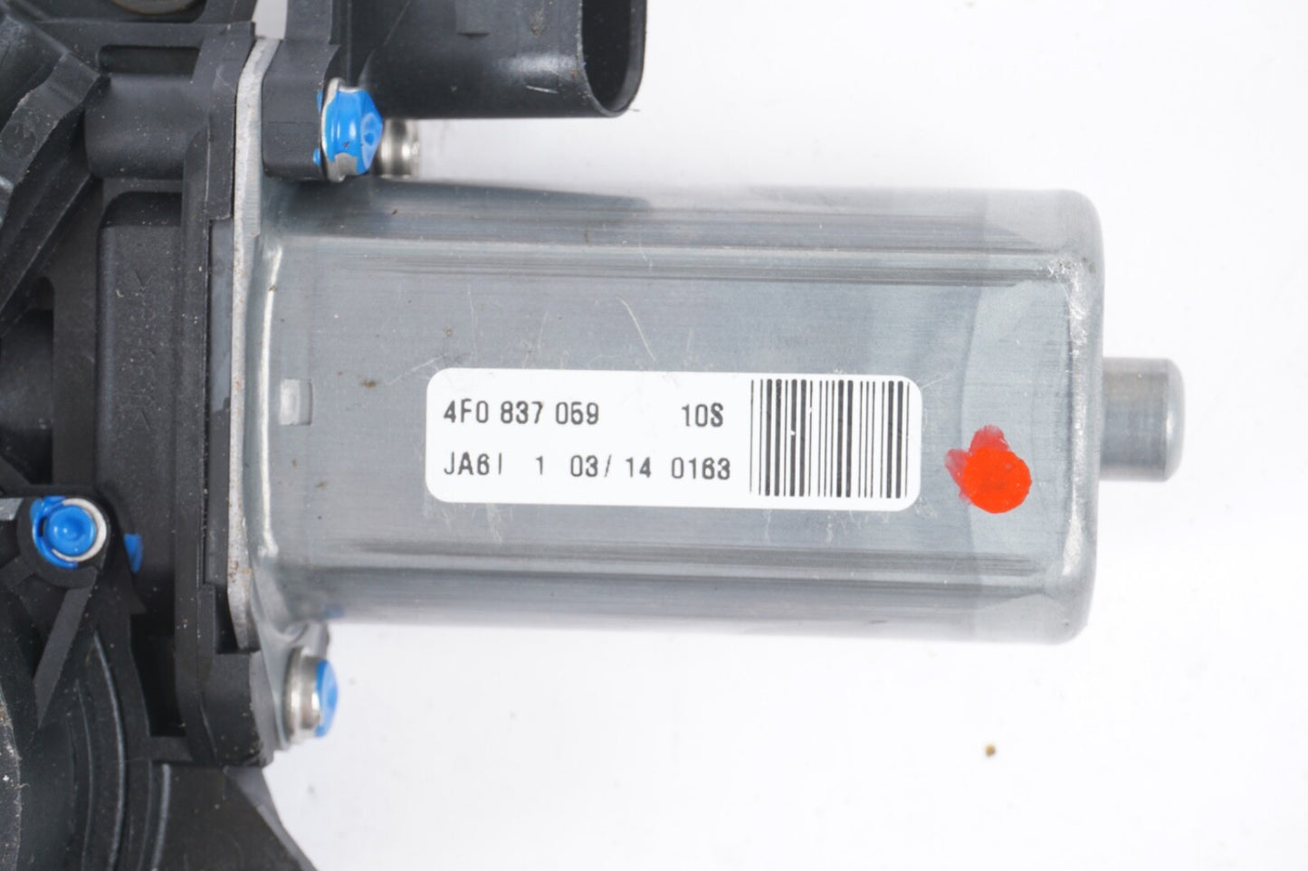 2011-2018 AUDI A6 A7 A8 A8L - FRONT / REAR LEFT SIDE DOOR CLOSE ASSIST MOTOR OEM